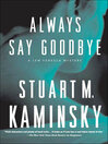 Imagen de portada para Always Say Goodbye